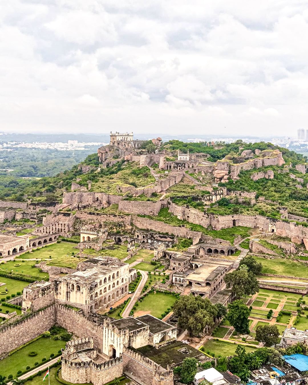 Golconda View 3